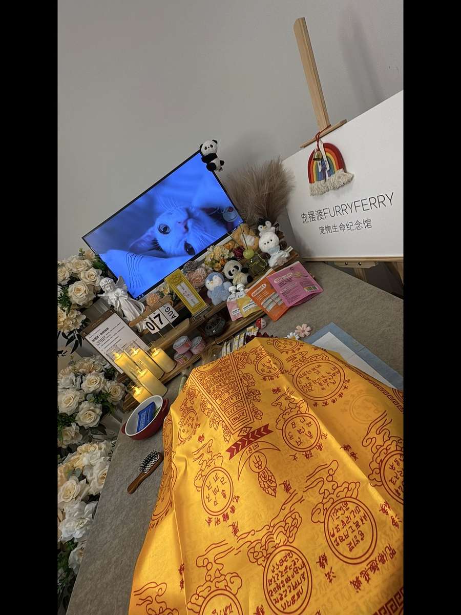 金华告别厅实景